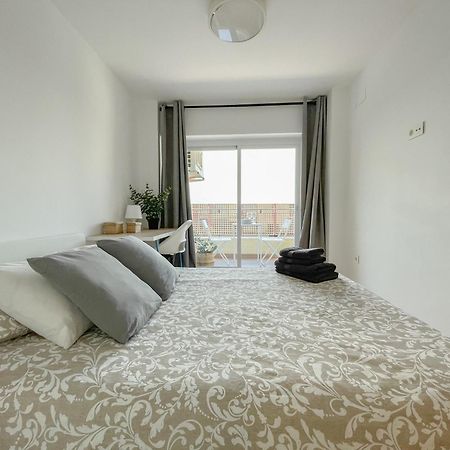 מאלגה Moderno Apartamento Plz De La Merced מראה חיצוני תמונה