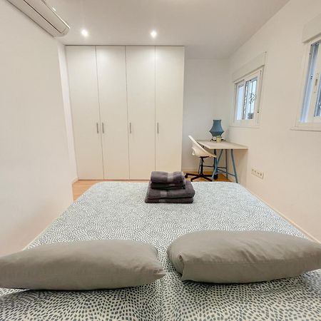 מאלגה Moderno Apartamento Plz De La Merced מראה חיצוני תמונה