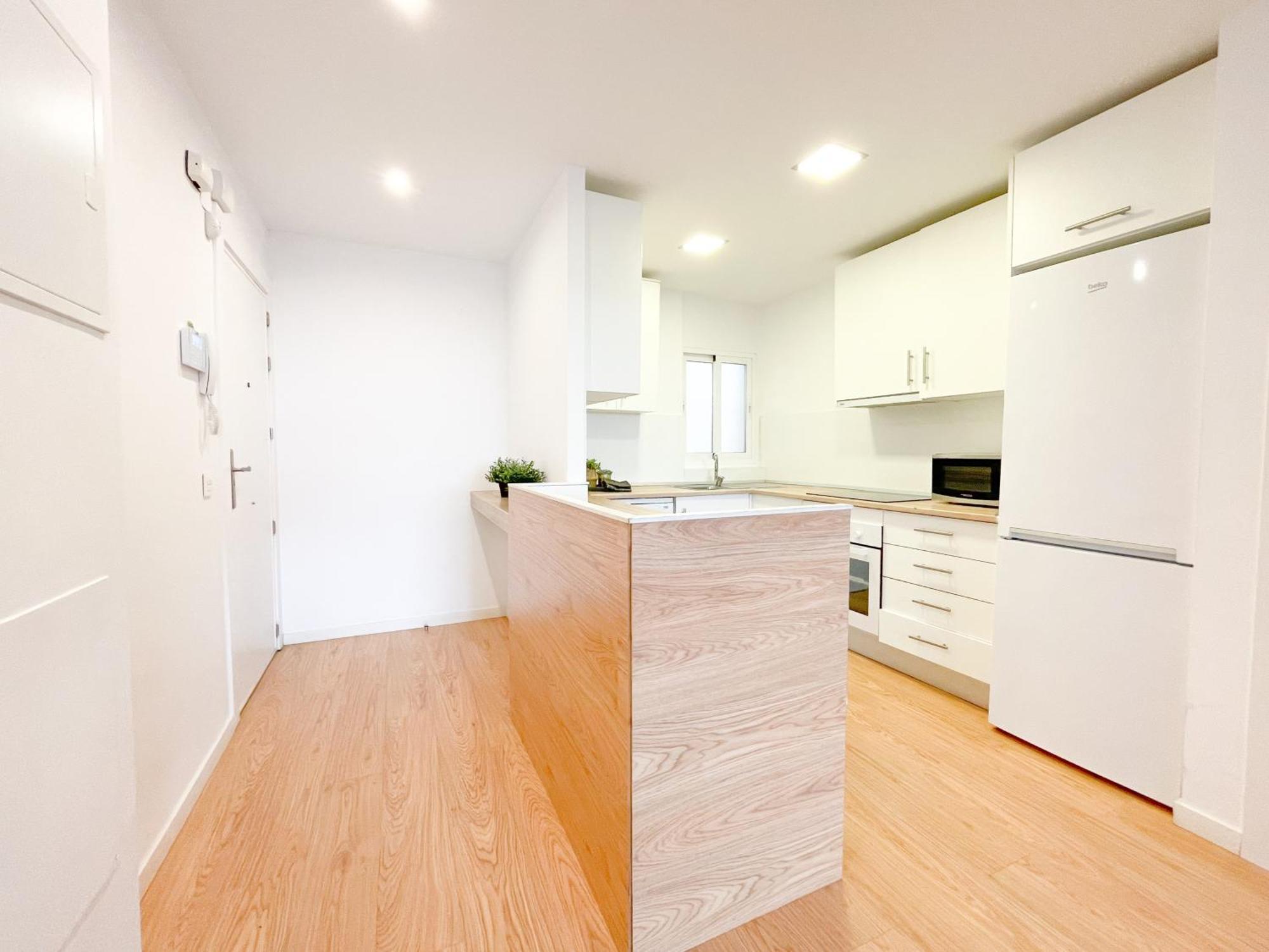 מאלגה Moderno Apartamento Plz De La Merced מראה חיצוני תמונה