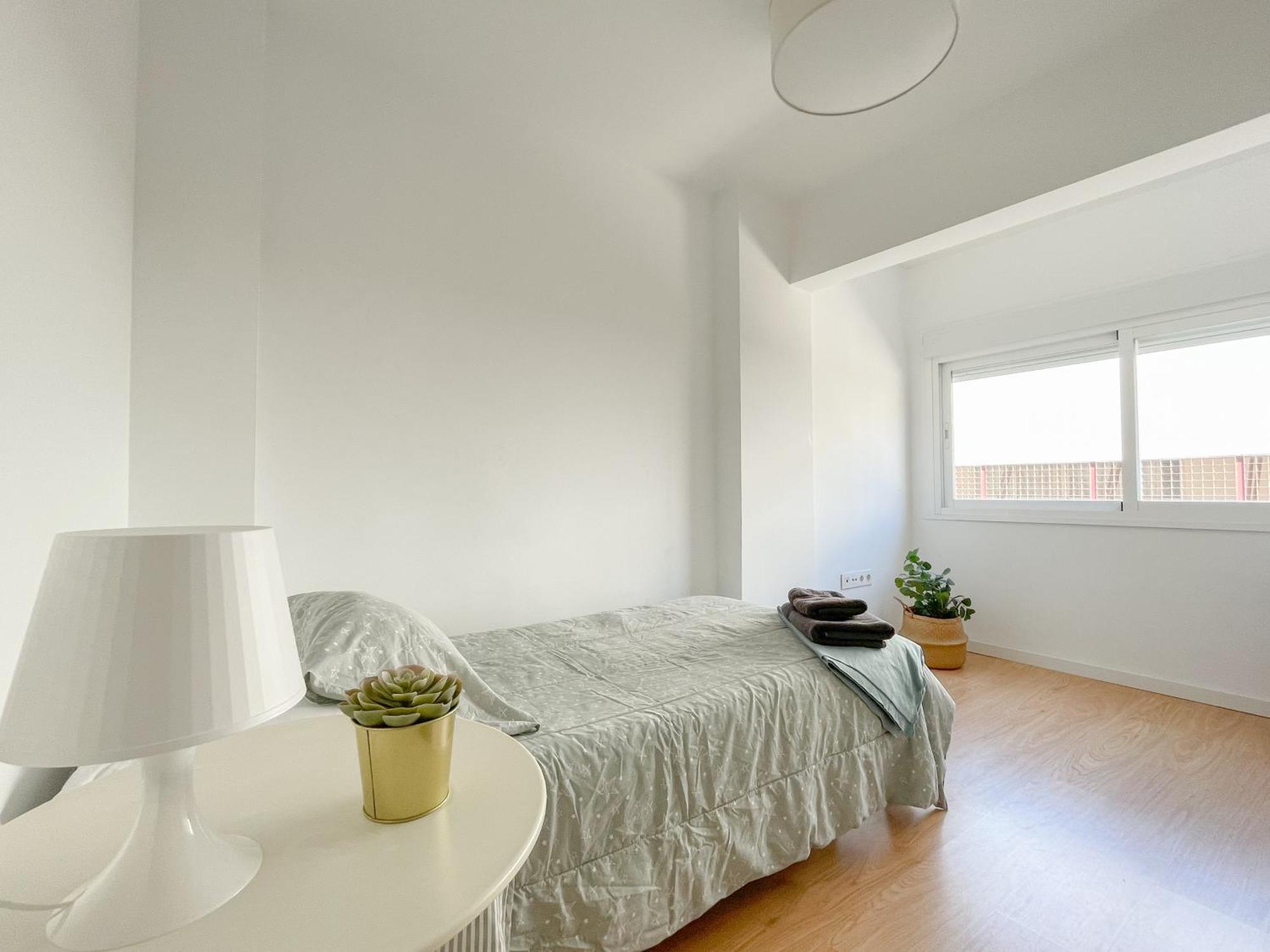 מאלגה Moderno Apartamento Plz De La Merced מראה חיצוני תמונה